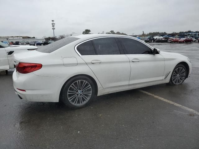 2019 BMW 530 XI