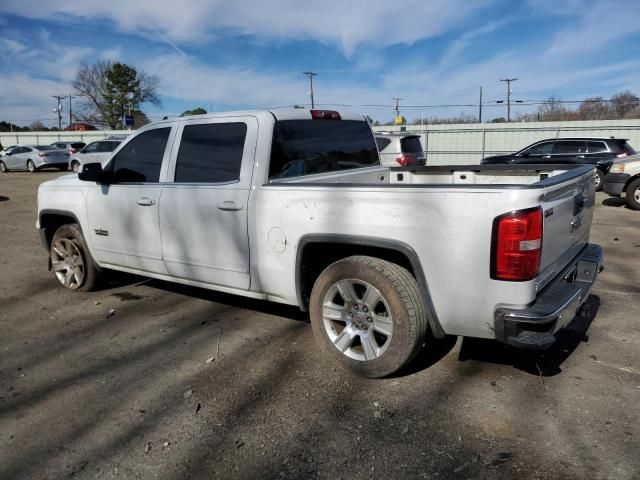 2014 GMC Sierra C1500 SLE