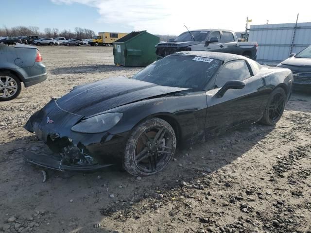 2008 Chevrolet Corvette