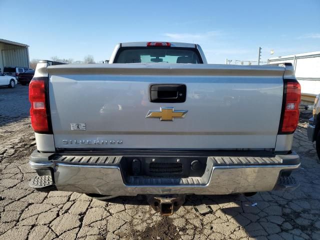 2017 Chevrolet Silverado K2500 Heavy Duty