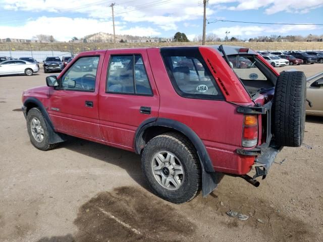 1997 Honda Passport EX