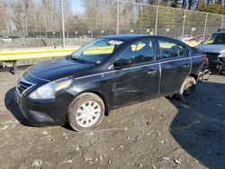 2016 Nissan Versa S for sale in Waldorf, MD