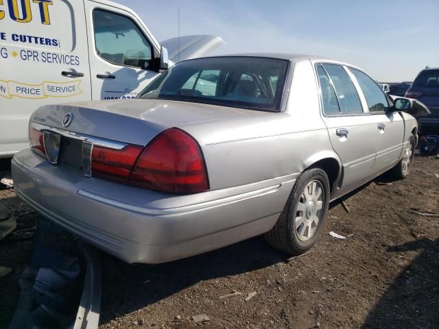 2004 Mercury Grand Marquis LS