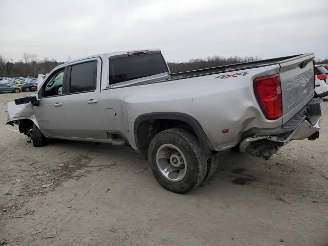 2022 Chevrolet Silverado K3500 LT