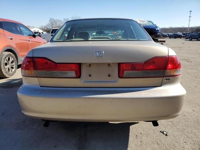 2002 Honda Accord EX