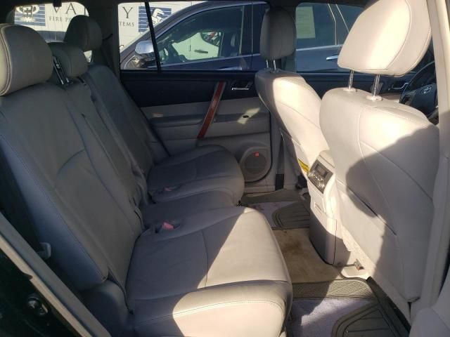 2008 Toyota Highlander Limited