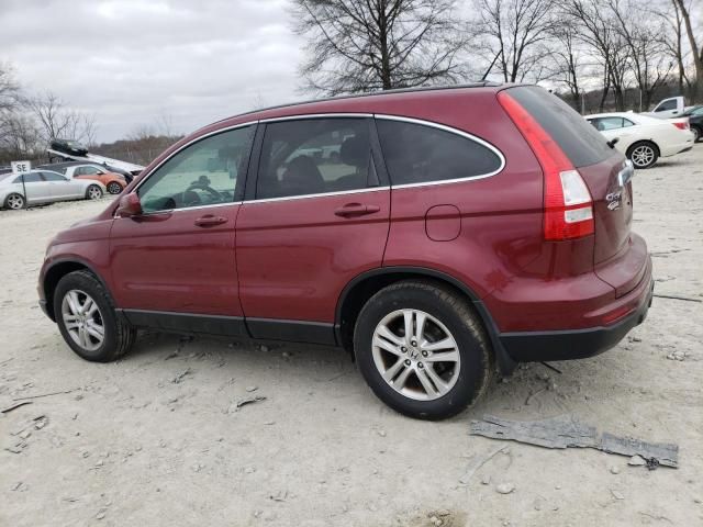 2011 Honda CR-V EXL