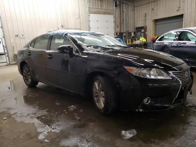 2014 Lexus ES 300H