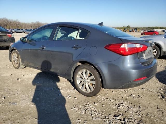 2016 KIA Forte LX