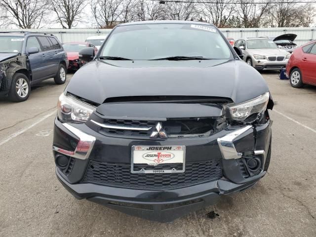 2019 Mitsubishi Outlander Sport ES