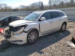 Vehiculos salvage en venta de Copart Augusta, GA: 2014 Buick Enclave