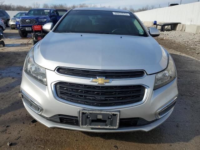 2016 Chevrolet Cruze Limited LT