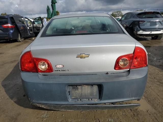 2011 Chevrolet Malibu 1LT