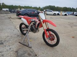 2019 Honda CRF450 R en venta en Gaston, SC