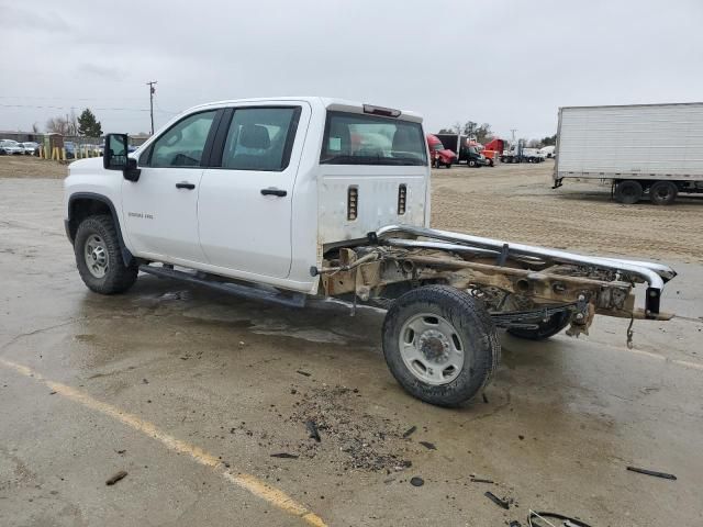 2020 Chevrolet Silverado K2500 Heavy Duty