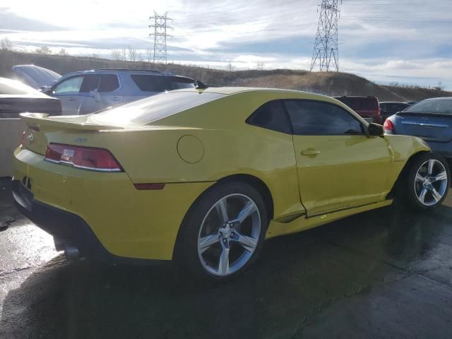 2015 Chevrolet Camaro 2SS