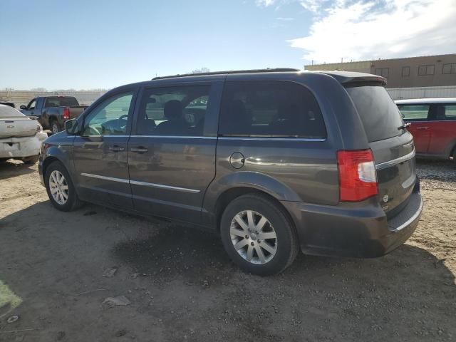 2015 Chrysler Town & Country Touring