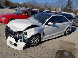 Audi A3 Premium salvage cars for sale: 2016 Audi A3 Premium