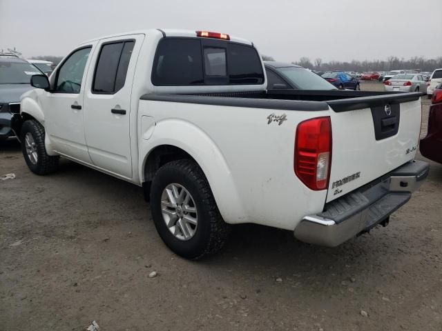 2016 Nissan Frontier S