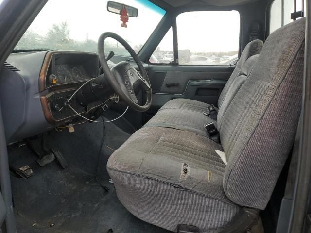 1990 Ford F250