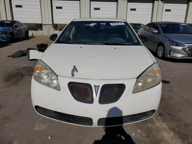 2007 Pontiac G6 Value Leader