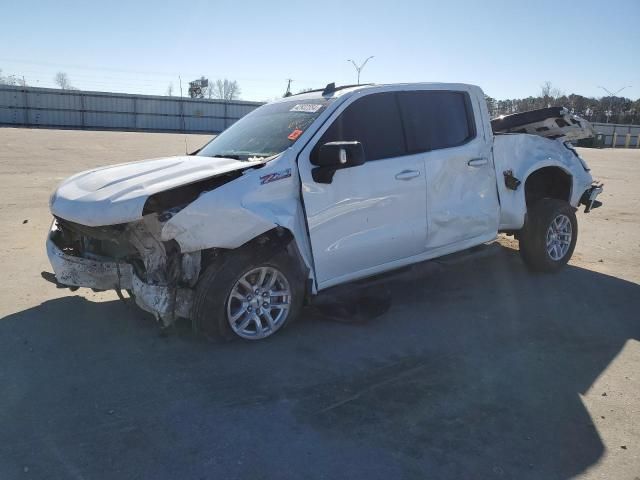 2022 Chevrolet Silverado LTD K1500 RST