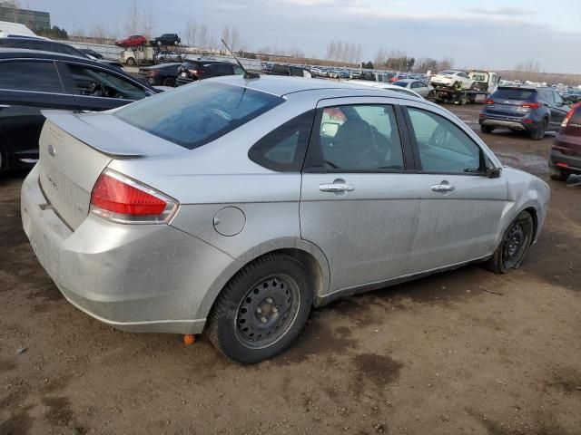 2011 Ford Focus SE