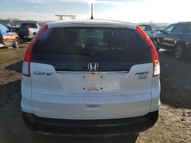 2014 Honda CR-V EX