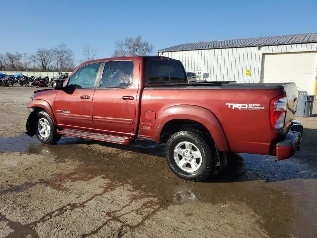 2006 Toyota Tundra Double Cab Limited