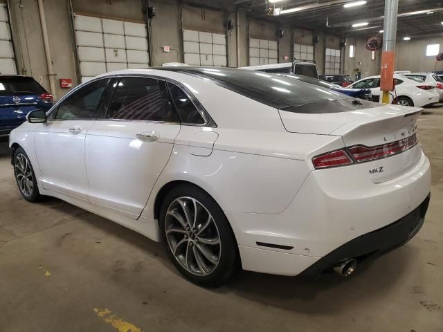 2017 Lincoln MKZ Reserve