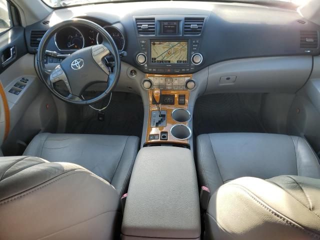 2009 Toyota Highlander Hybrid Limited