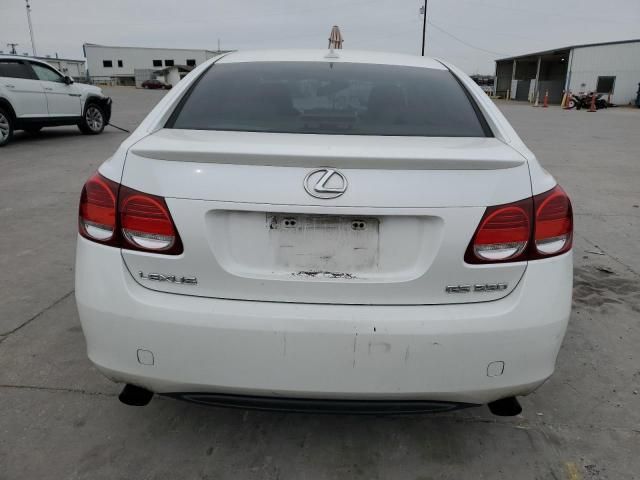 2007 Lexus GS 350