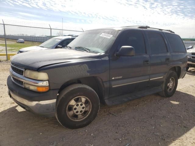 2003 Chevrolet Tahoe C1500