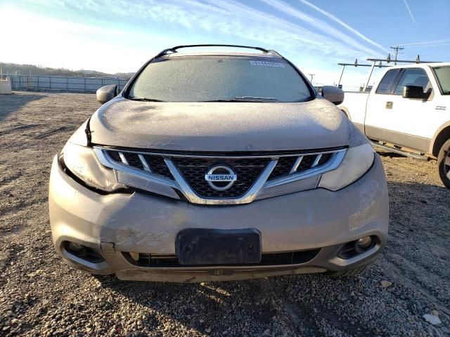 2011 Nissan Murano S