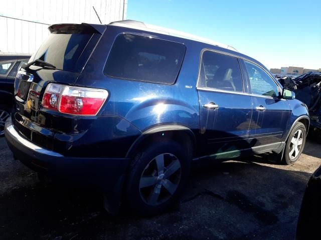 2011 GMC Acadia SLT-1