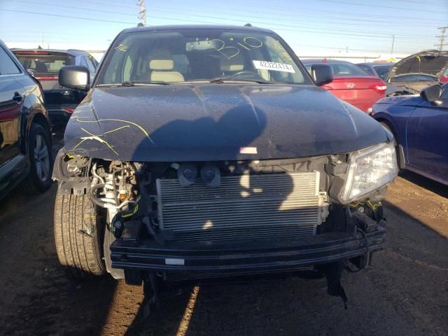 2017 Dodge Journey SE