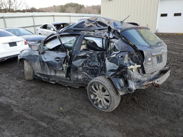 2015 Subaru Impreza Sport