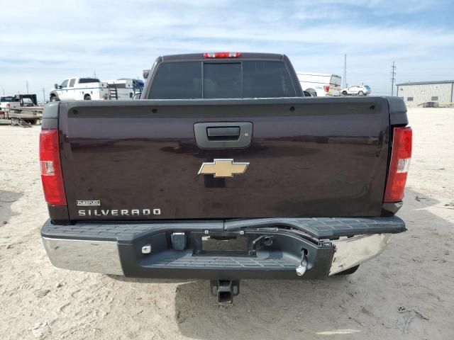 2008 Chevrolet Silverado C1500