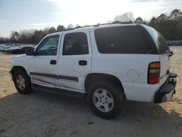 2004 Chevrolet Tahoe C1500