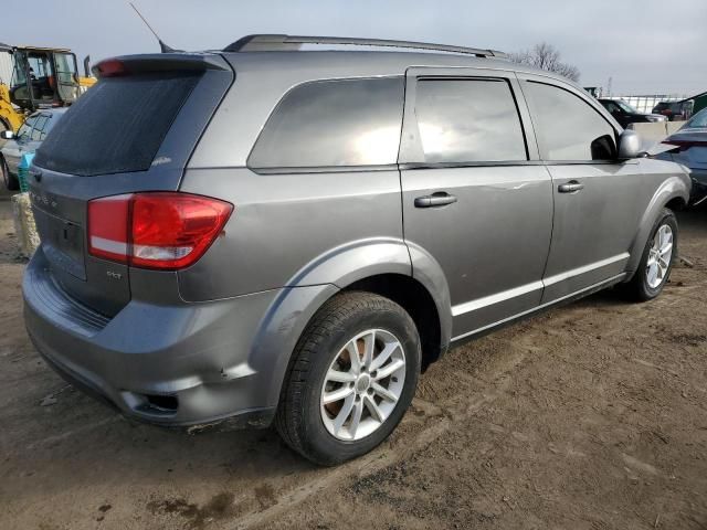 2013 Dodge Journey SXT