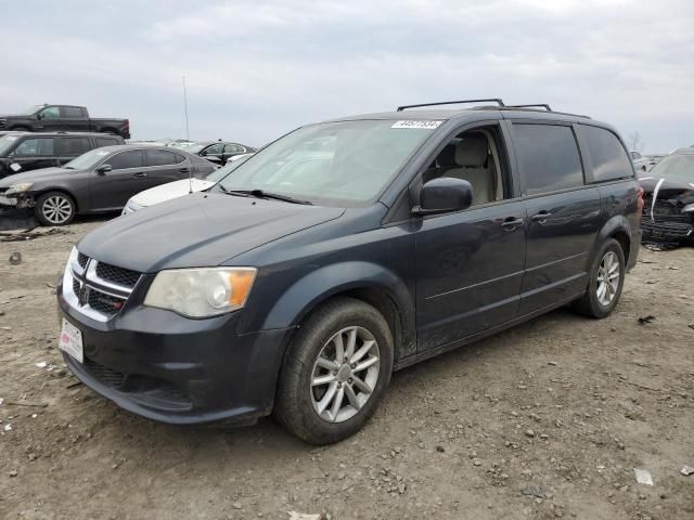 2014 Dodge Grand Caravan SXT