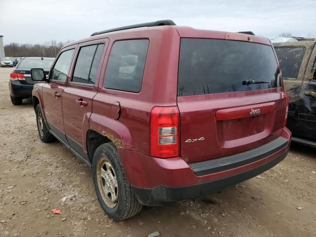 2014 Jeep Patriot Sport