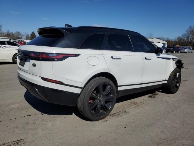 2019 Land Rover Range Rover Velar R-DYNAMIC SE