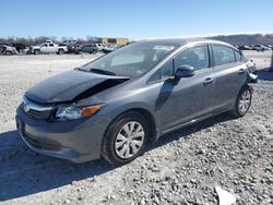 2012 Honda Civic LX for sale in Cahokia Heights, IL