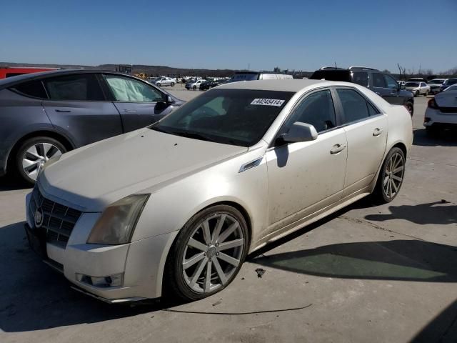 2011 Cadillac CTS Performance Collection