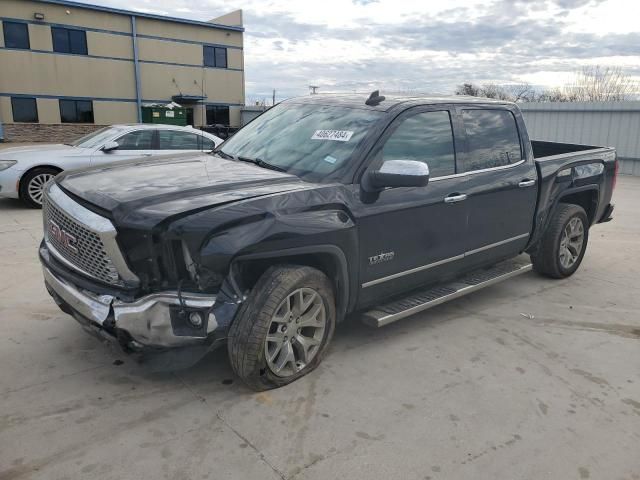 2015 GMC Sierra C1500 SLT