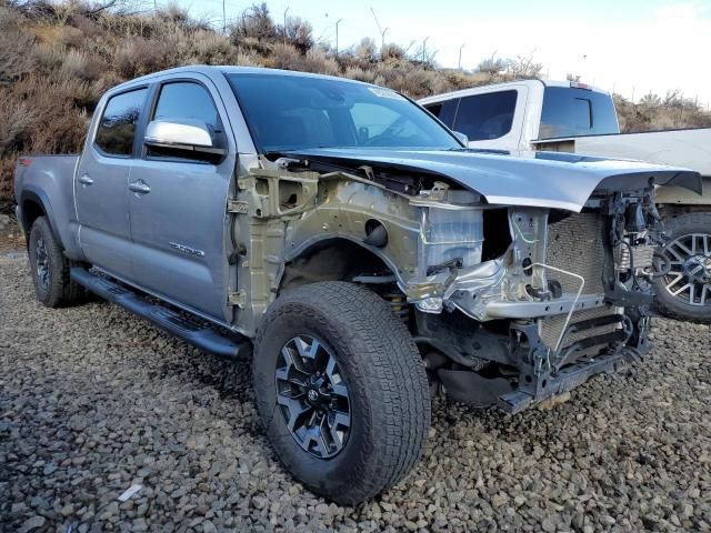 2020 Toyota Tacoma Double Cab