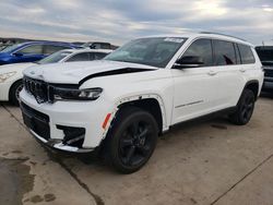 2021 Jeep Grand Cherokee L Limited for sale in Grand Prairie, TX