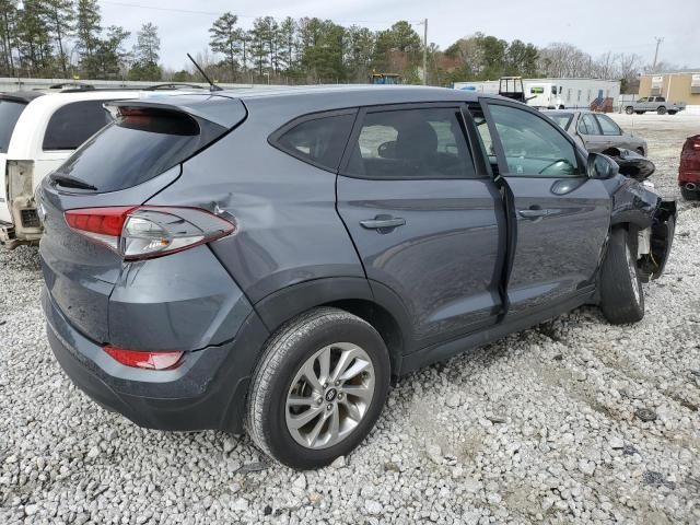 2018 Hyundai Tucson SE