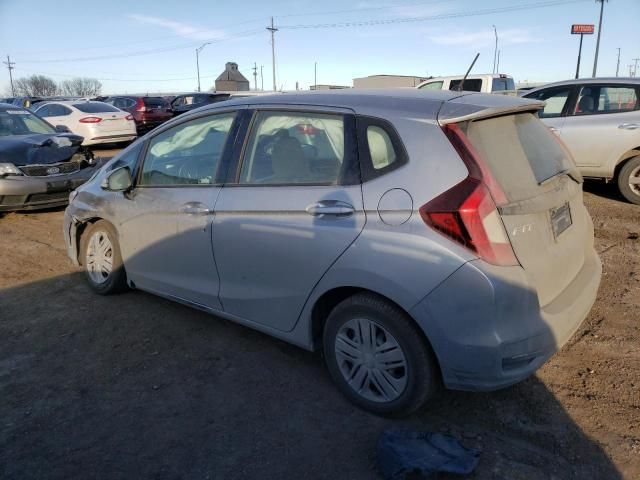 2020 Honda FIT LX